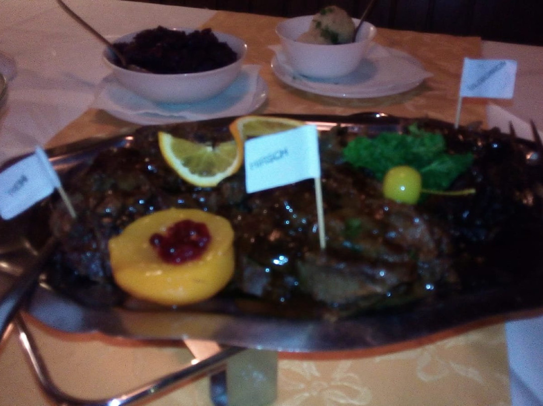 Goldenstedt餐馆和美食-Gasthaus Wübbeler