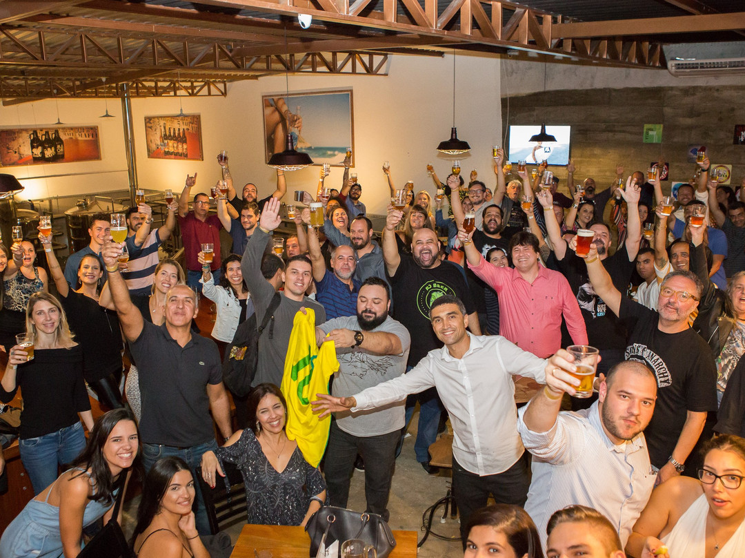 Cervejaria Mafia-尼泰罗伊必去景点