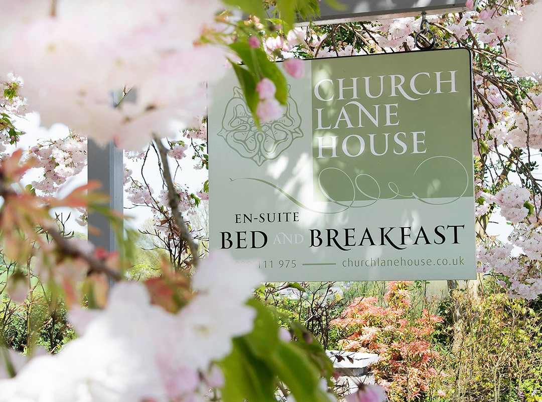 Church Lane House主图