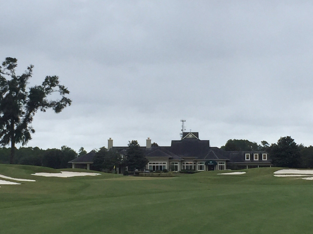 St. Johns Golf & Country Club-Sampson必去景点