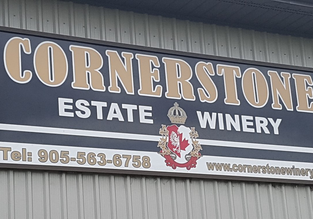 Cornerstone Estate Winery景点图片