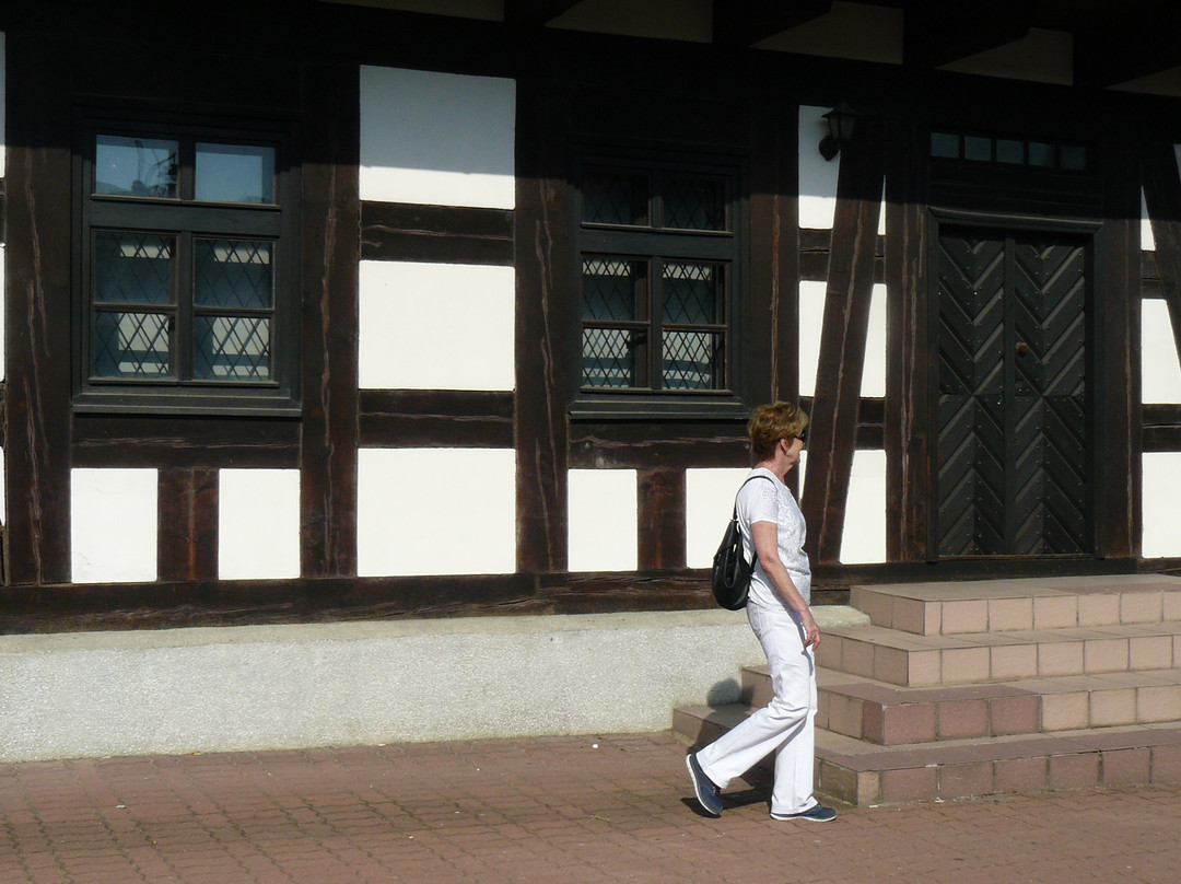 Museum of Warmia and Masuria-Mragowo必去景点