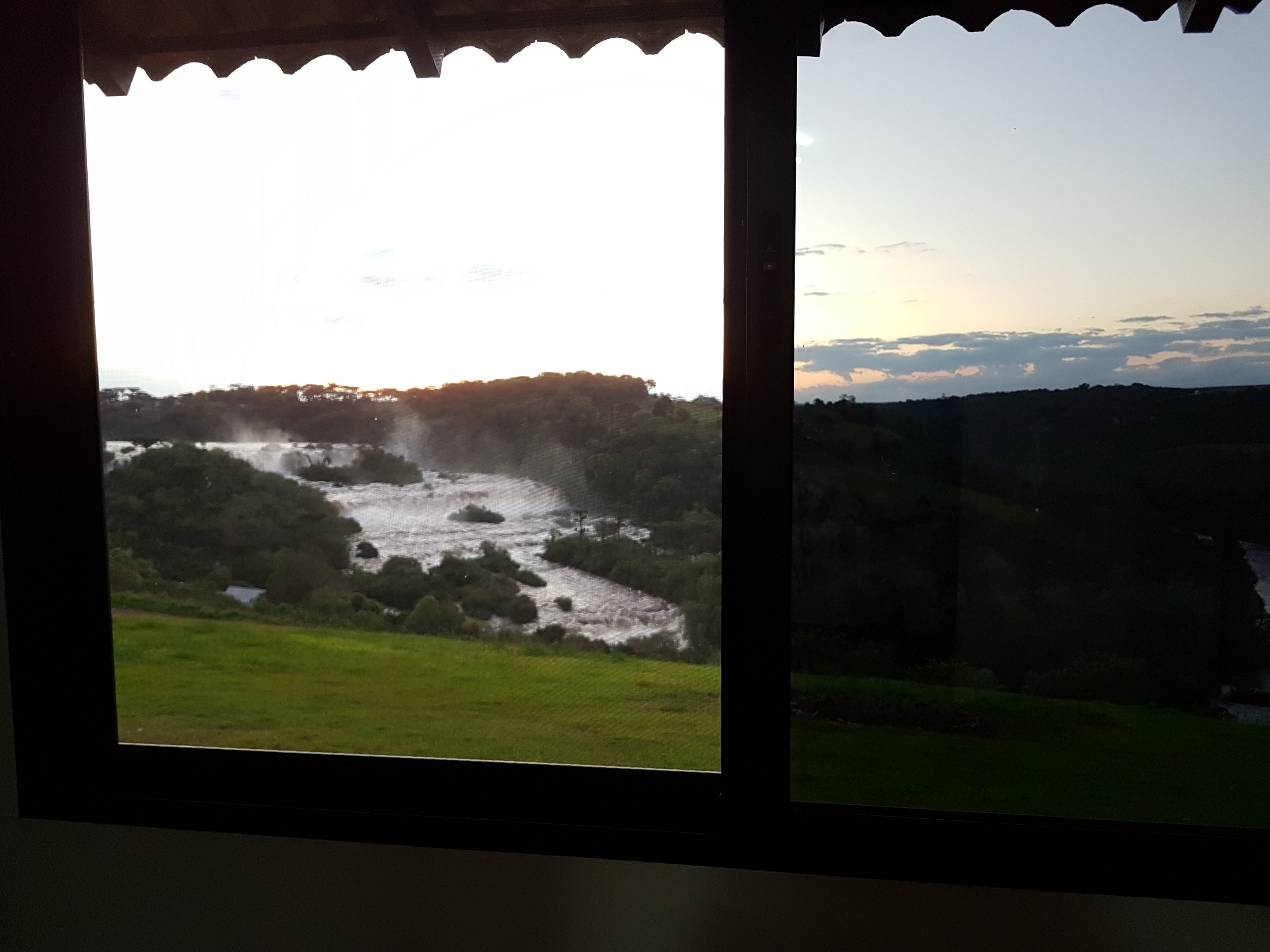 Quedas Park Hotel-酒店景观