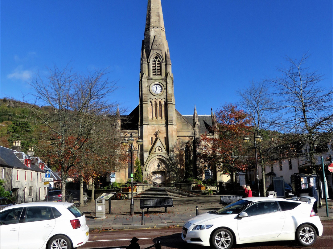 St Kessogs Church-卡兰德必去景点