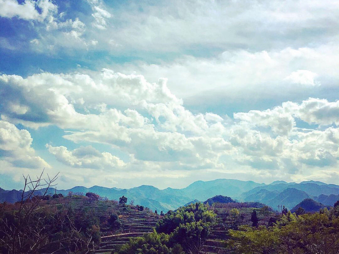 天台山景点图片