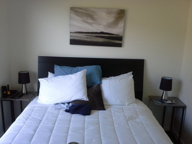 Paraparaumu Motel主图