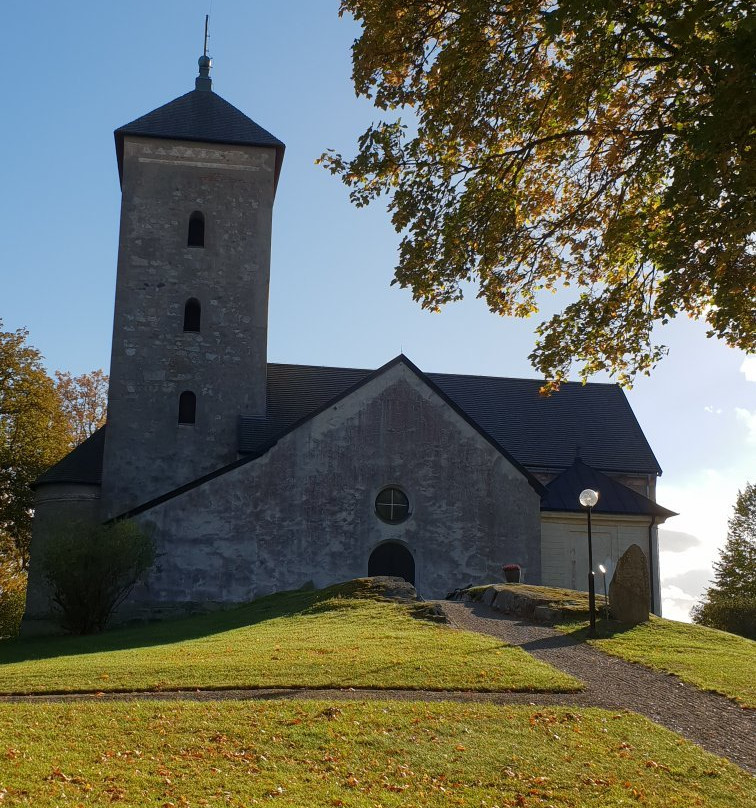 Skanela kyrka景点图片