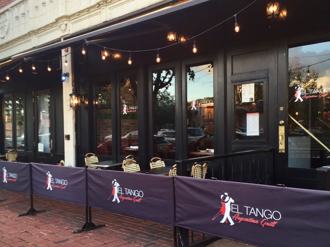 El Tango Argentina Grll