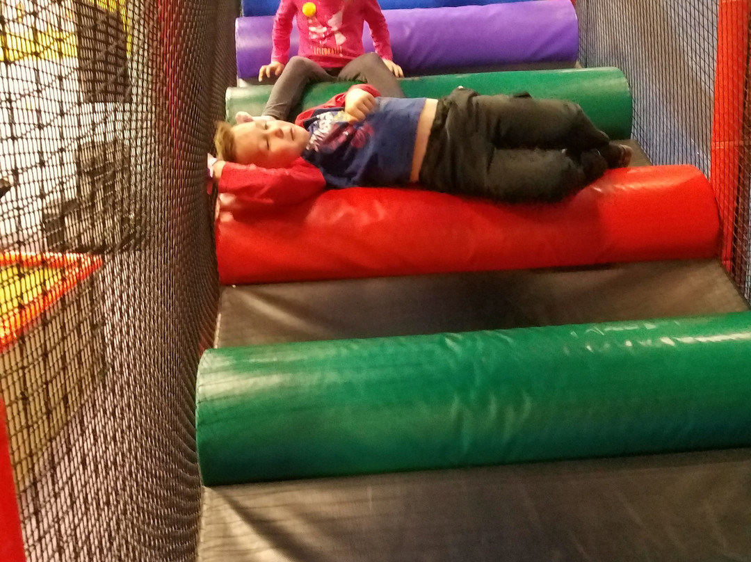 Cafe O'Play-Stow必去景点