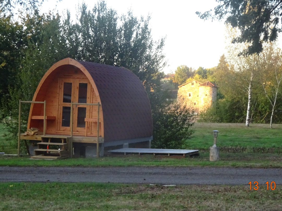 Camping le Parc