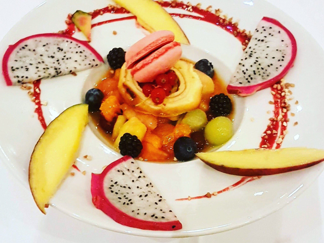 Inter Hotel Les Peyrieres主图