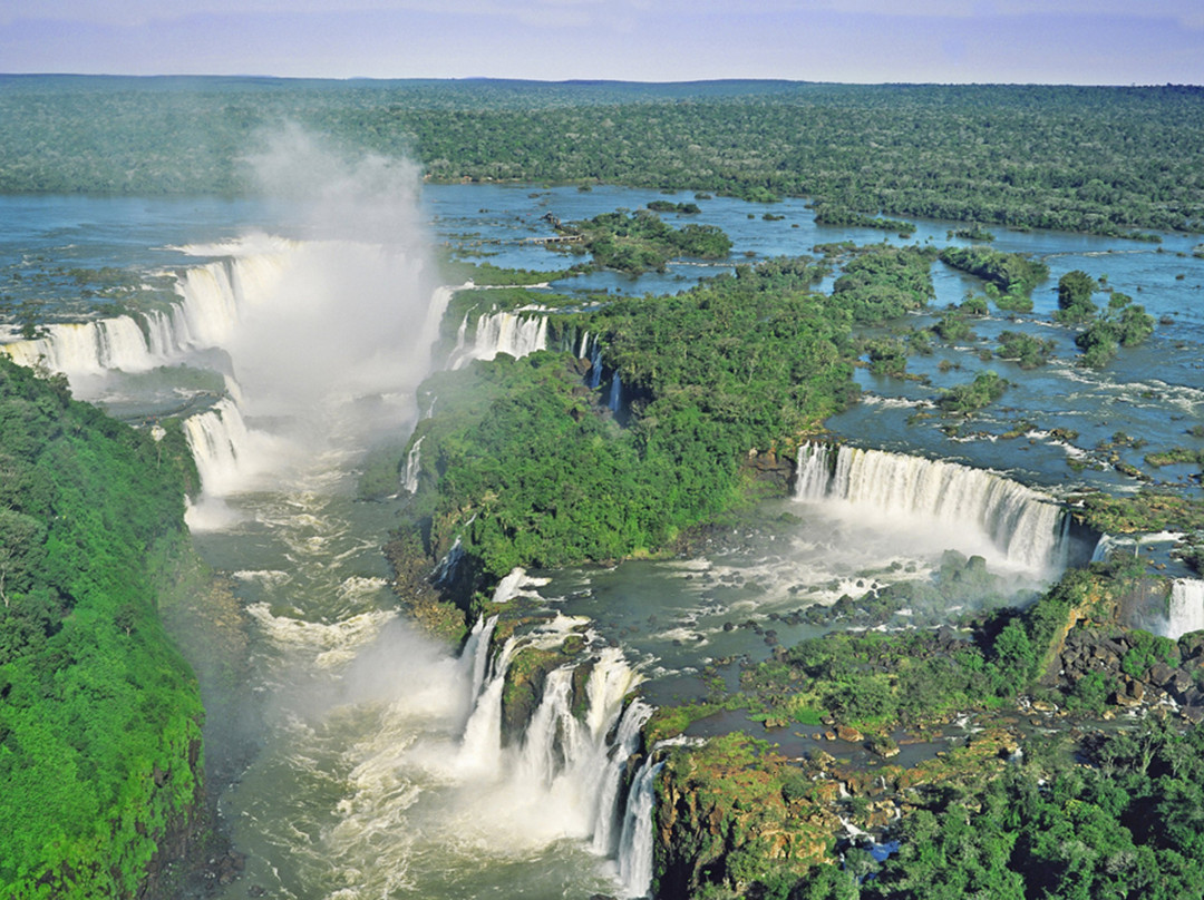 伊瓜苏瀑布-伊瓜苏必去景点