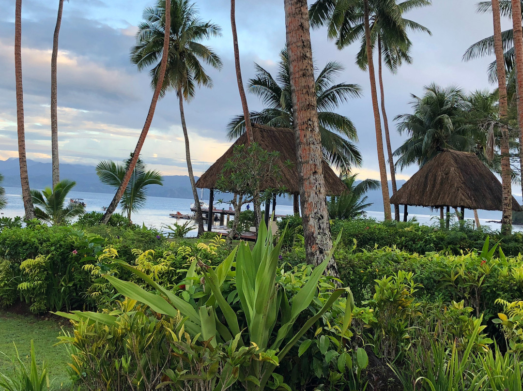 Jean-Michel Cousteau Resort Fiji主图