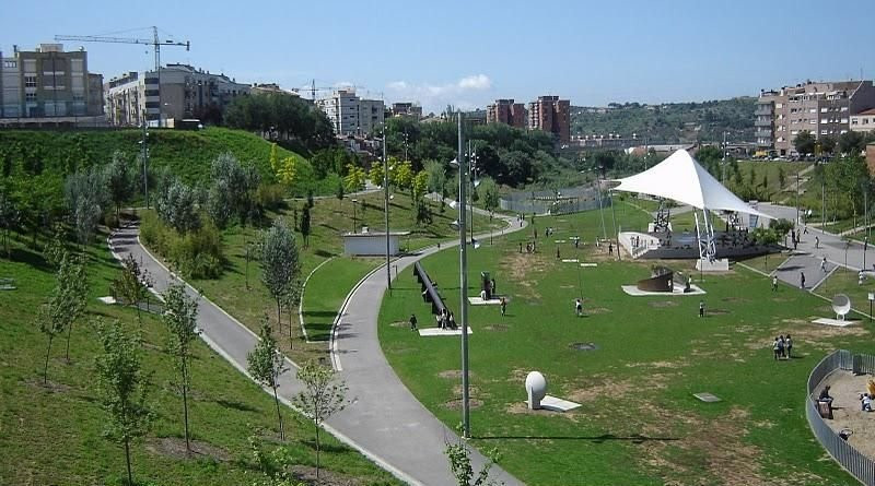 Parc de Vallparadis-Terrassa必去景点