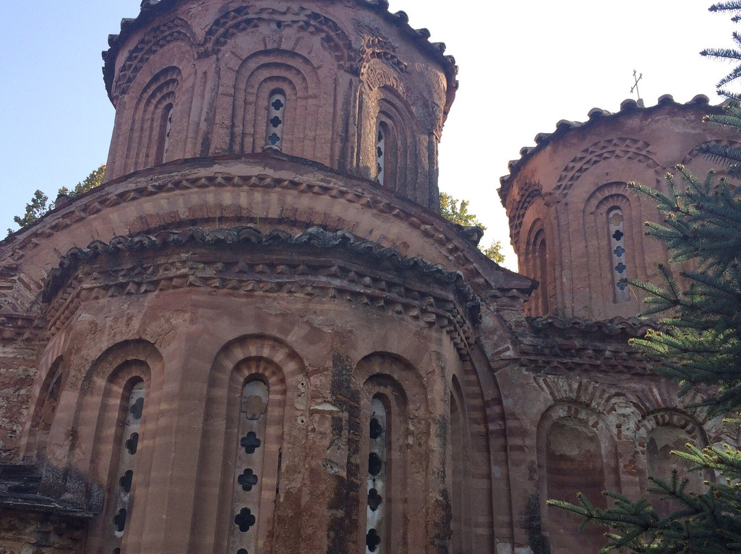 Monastery of the Most Holy Theotokos Eleusa景点图片