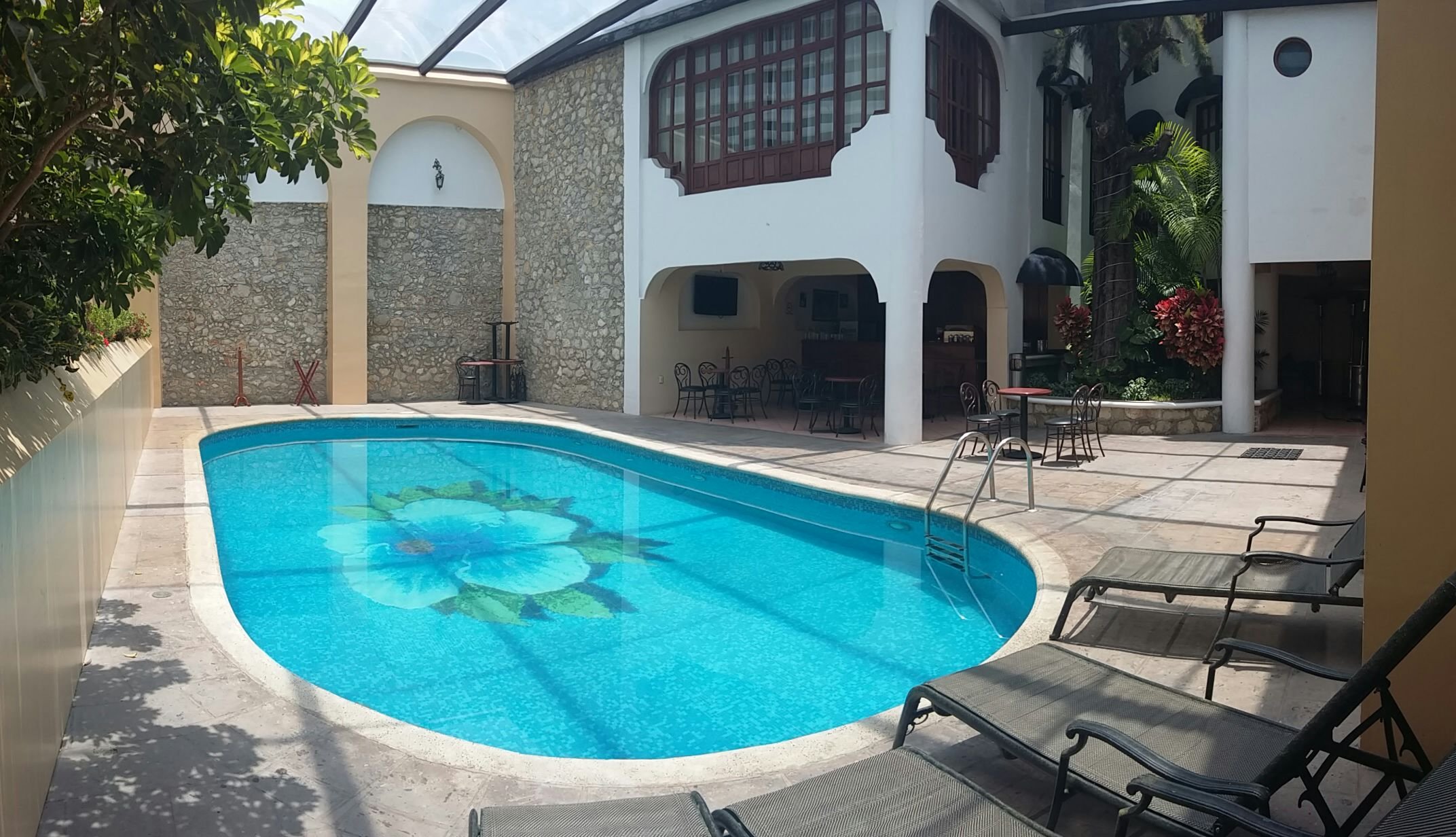 Hotel Hacienda de los Angeles-官方