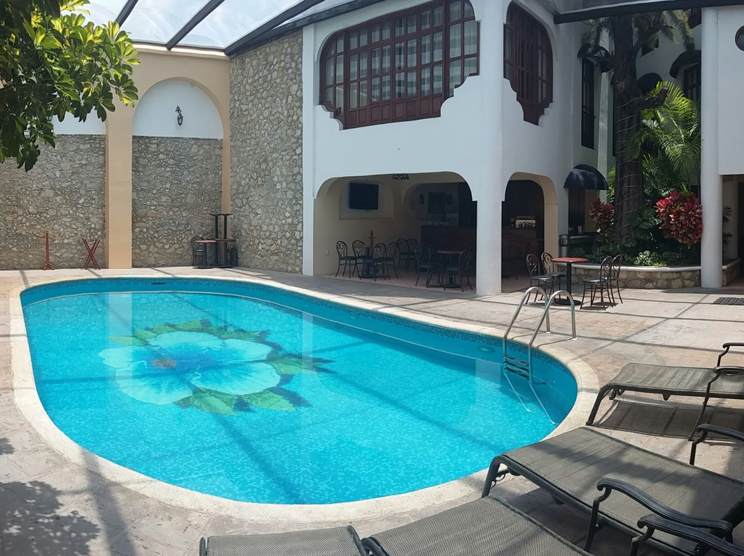 Hotel Hacienda de los Angeles主图