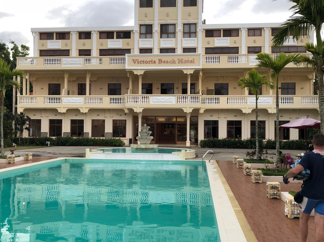 Victoria Beach Hotel主图