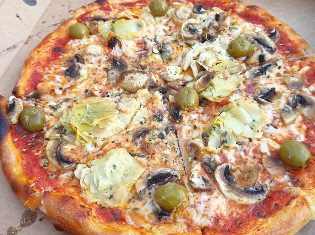 Pizzeria & Ristorante Degerhamn
