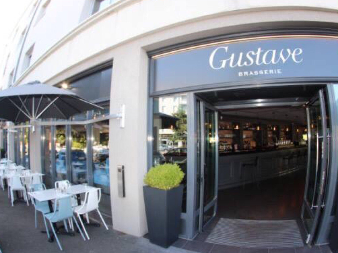 罗德兹餐馆和美食-Brasserie Gustave