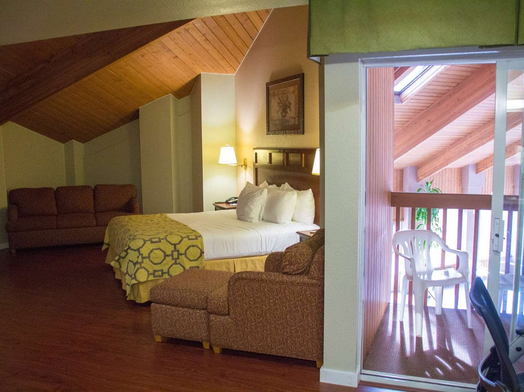 Baymont by Wyndham Yreka主图