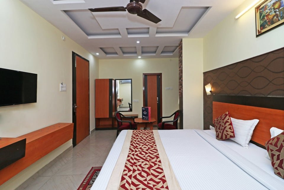 OYO 3964 Hotel Shubhkamna Grand主图