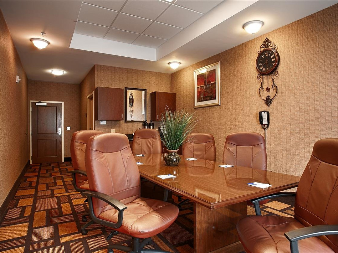 Best Western St. Francisville Hotel主图