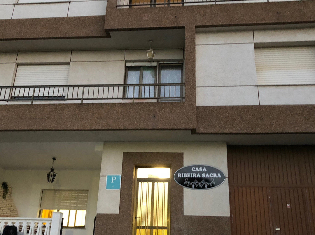 Casa Ribeira Sacra主图