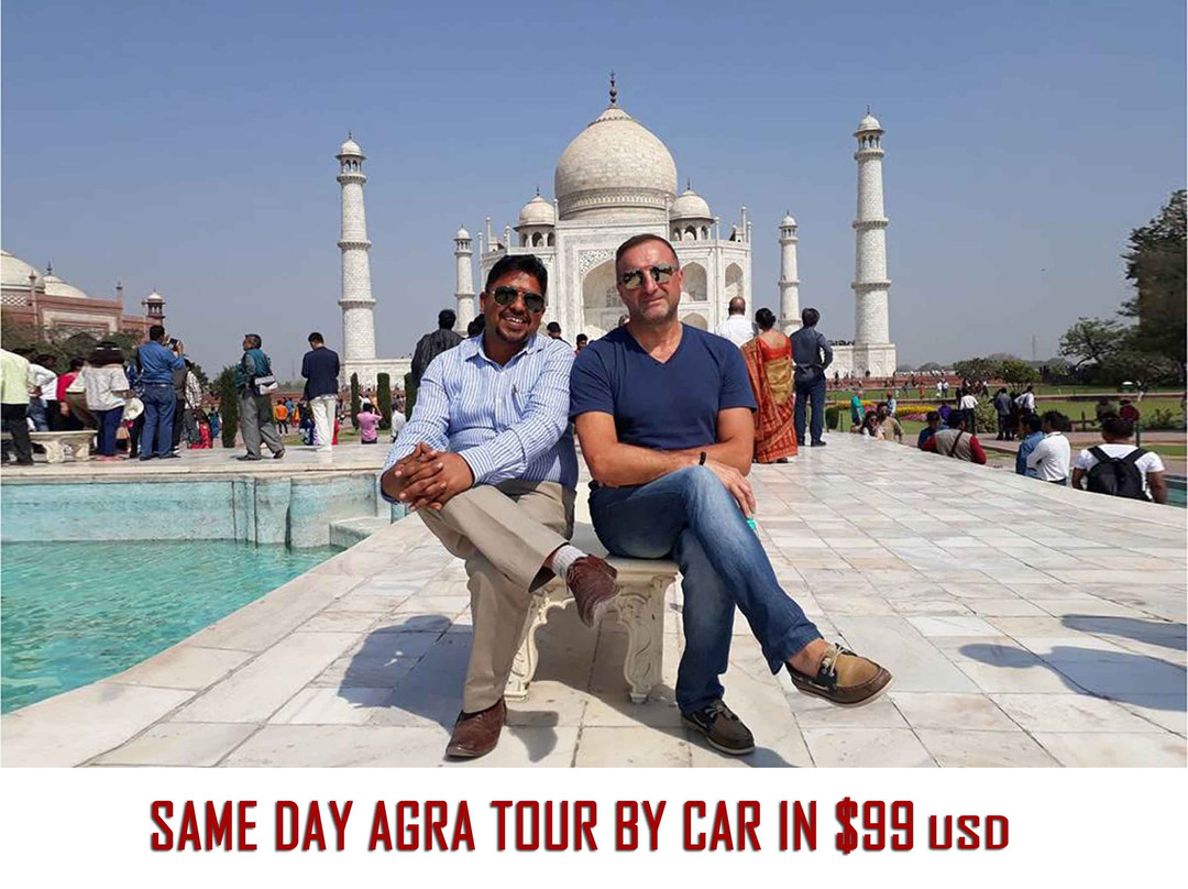 Golden Taj Tours-新德里必去景点