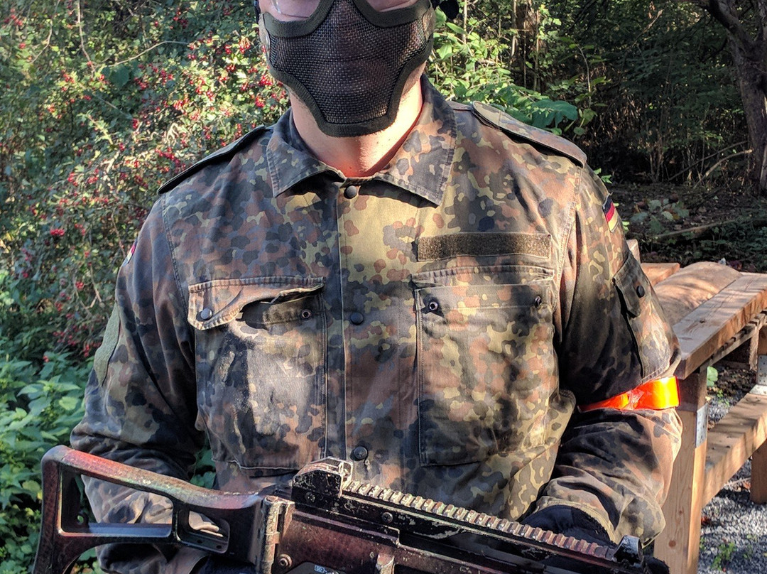 Airsoft Game Prague景点图片