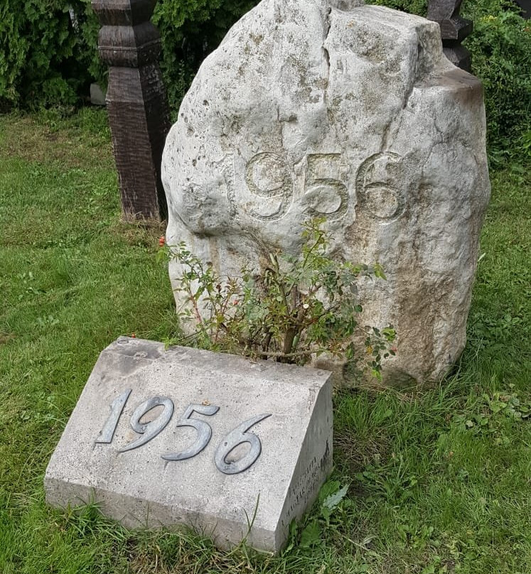 1956 Memorial in Szena Square景点图片