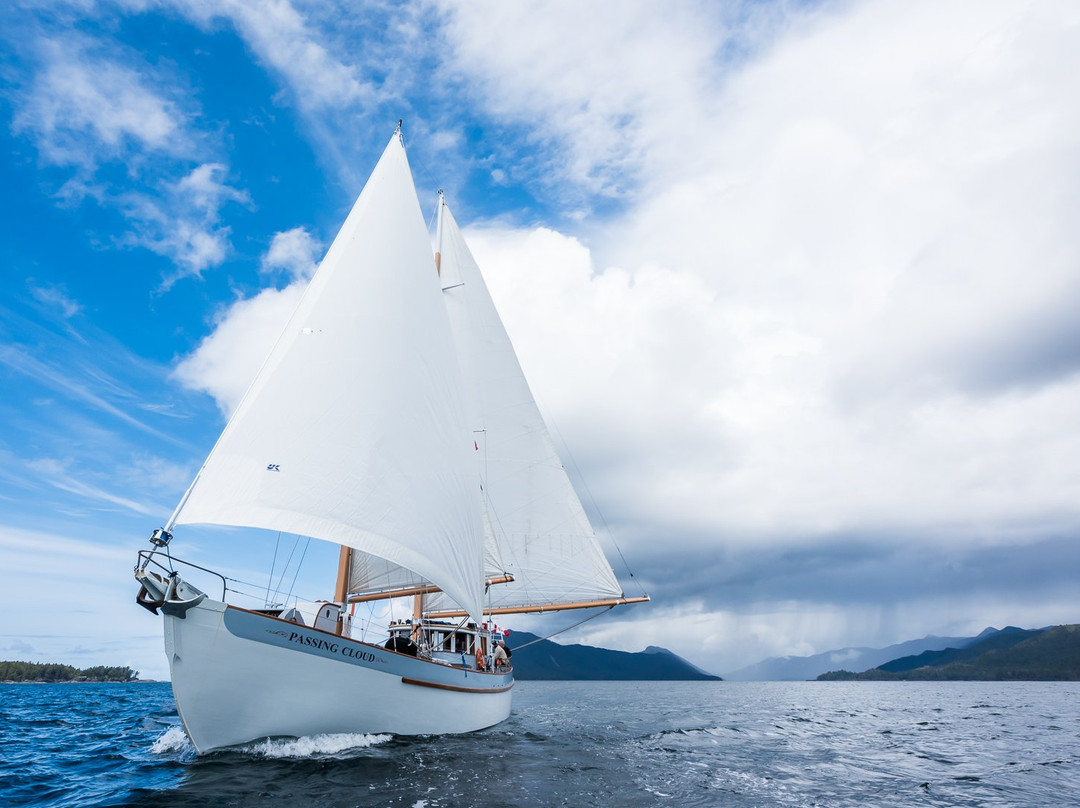 Outer Shores Expeditions-Mill Bay必去景点