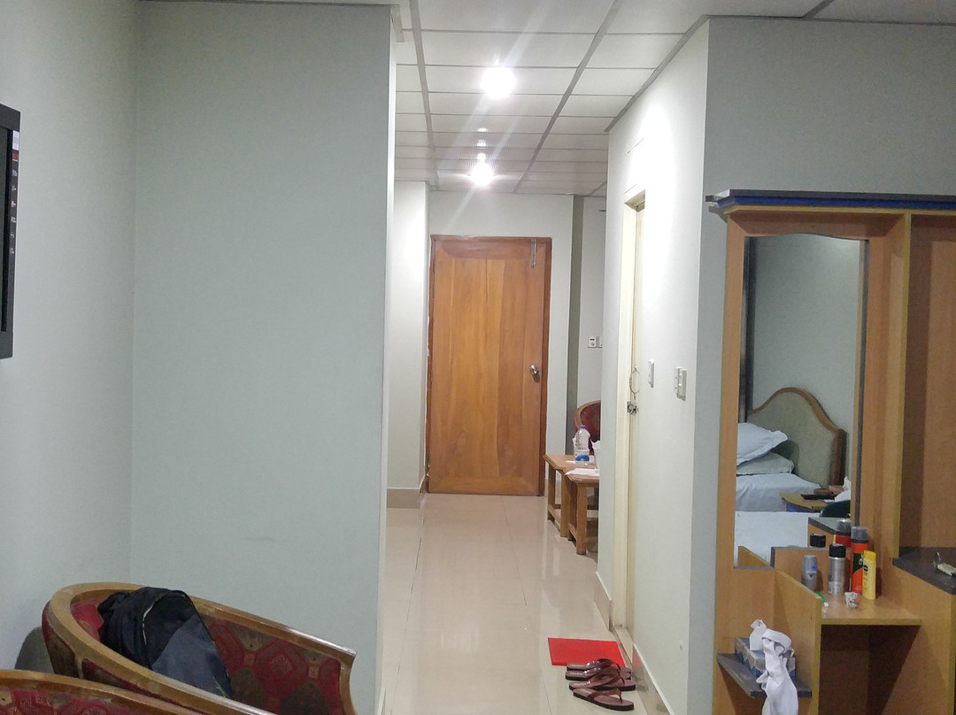 Jessore酒店住宿-Hotel Hasan International