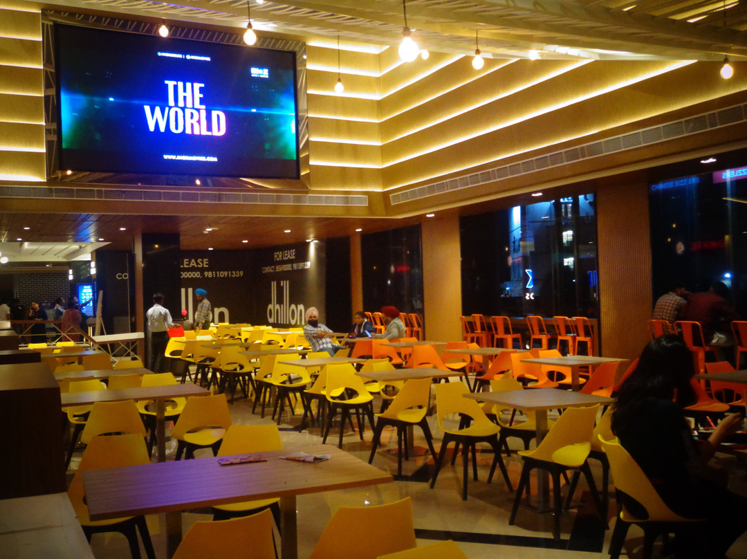 Dhillon Plaza-Zirakpur必去景点