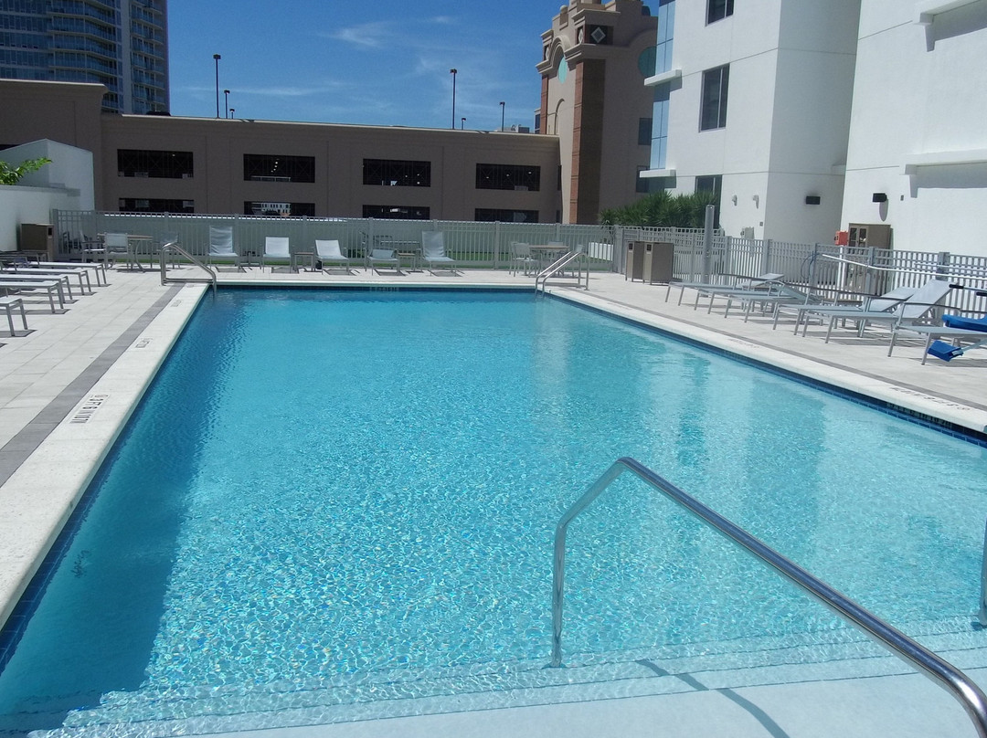 Hyatt Place St. Petersburg / Downtown主图