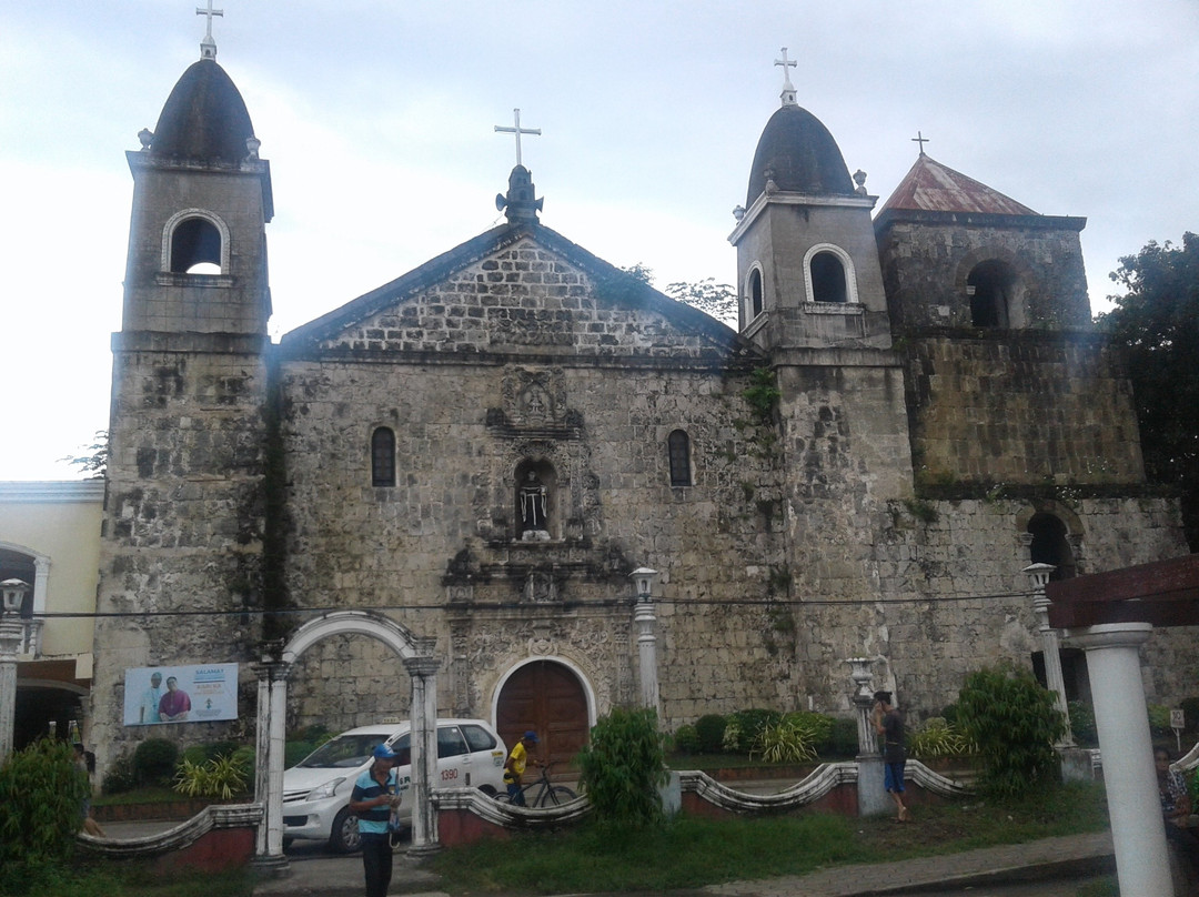 St. John of Sahagun Parish Church景点图片