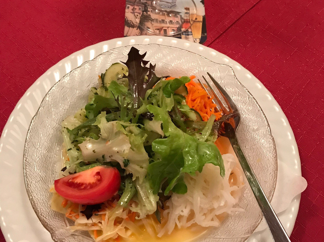 Deisslingen餐馆和美食-Gaststaette Germania