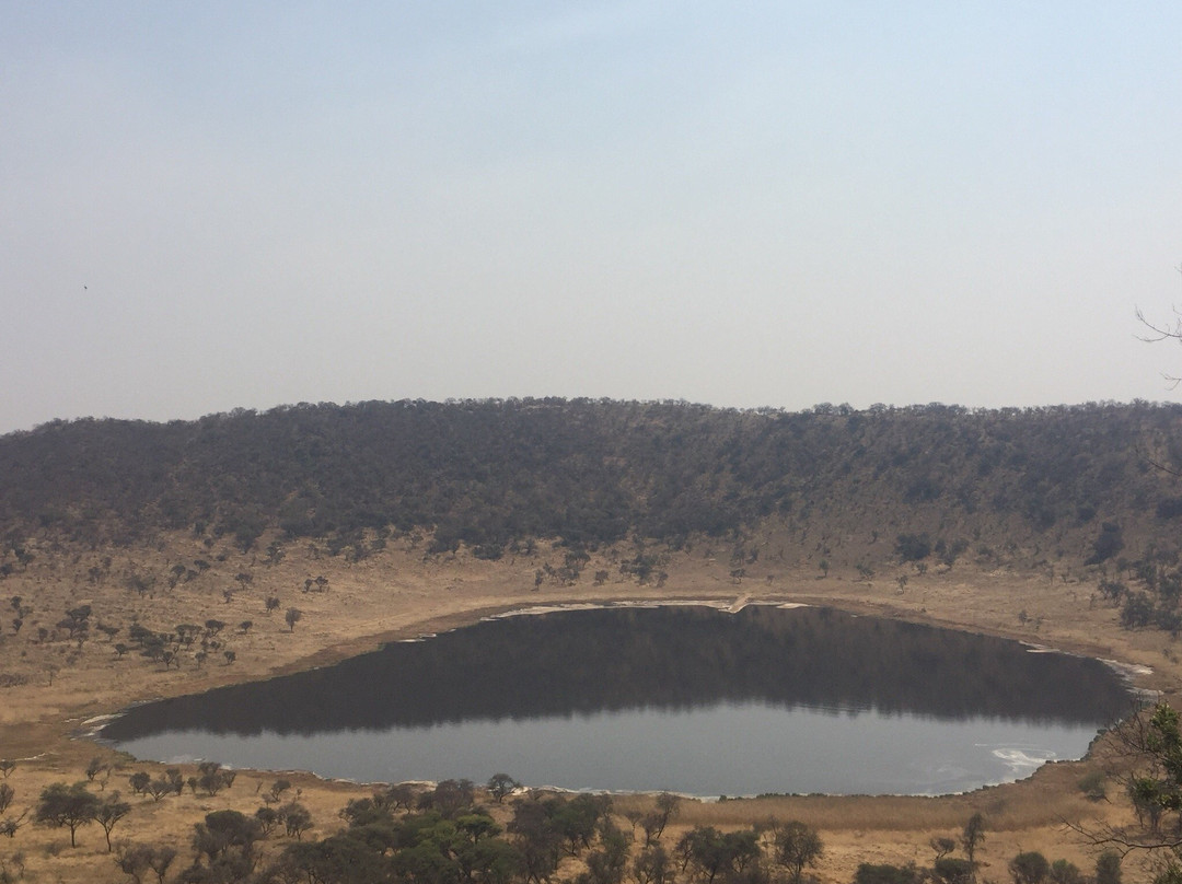 The Tswaing Meteor Crater-Soshanguve必去景点