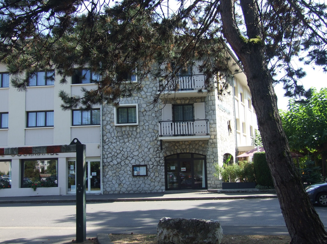 堪塔帕酒店主图