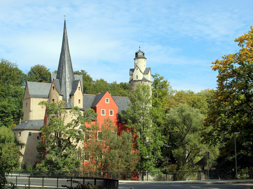 Burg Stein景点图片