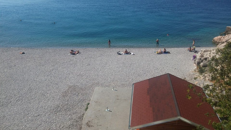 Prva Draga Beach景点图片