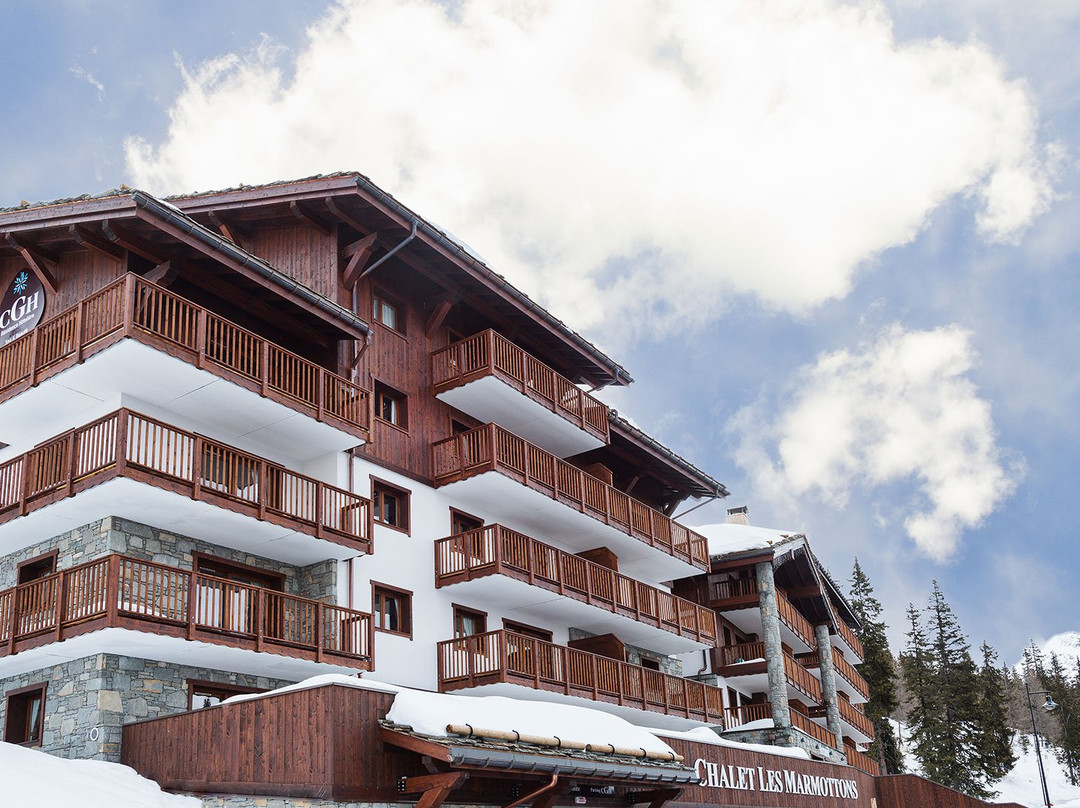 CGH Résidences & Spas Le Chalet Les Marmottons主图