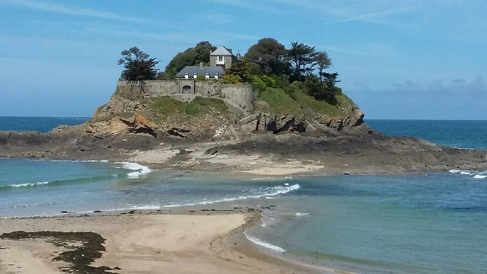 Le Fort du Guesclin-Saint-Coulomb必去景点