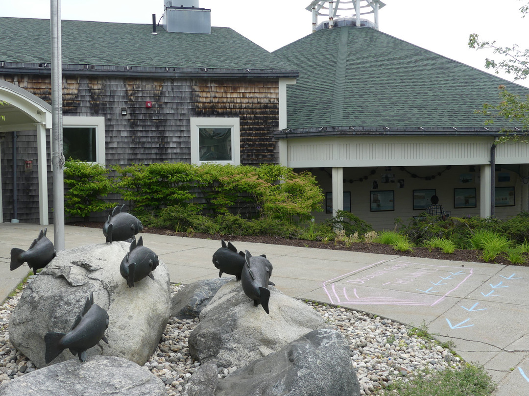 Maine State Aquarium景点图片