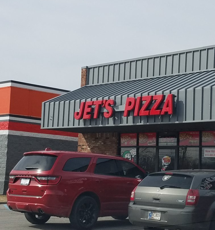 Jet's Pizza