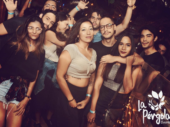 La Pérgola Clandestina-卡利必去景点