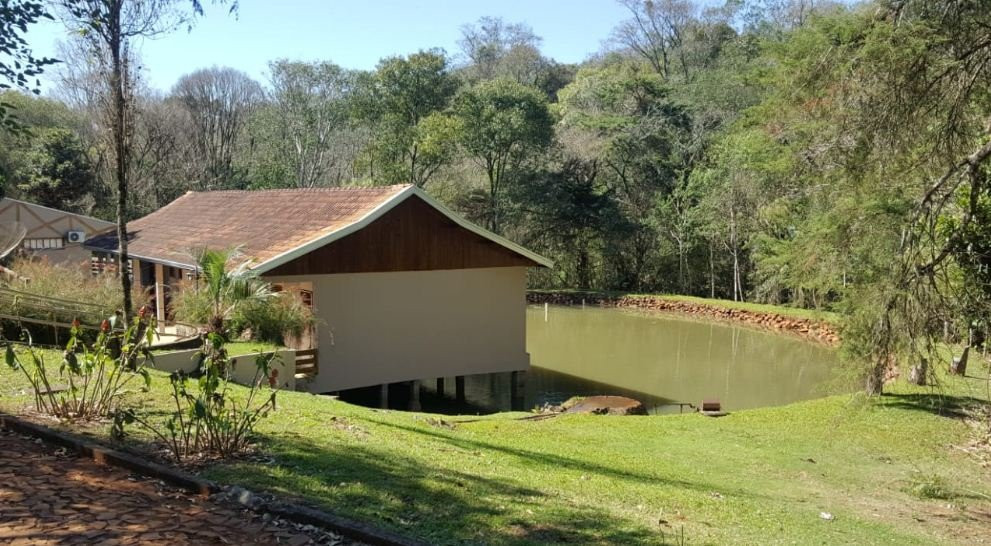 Pousada Parque das Gabirobas主图