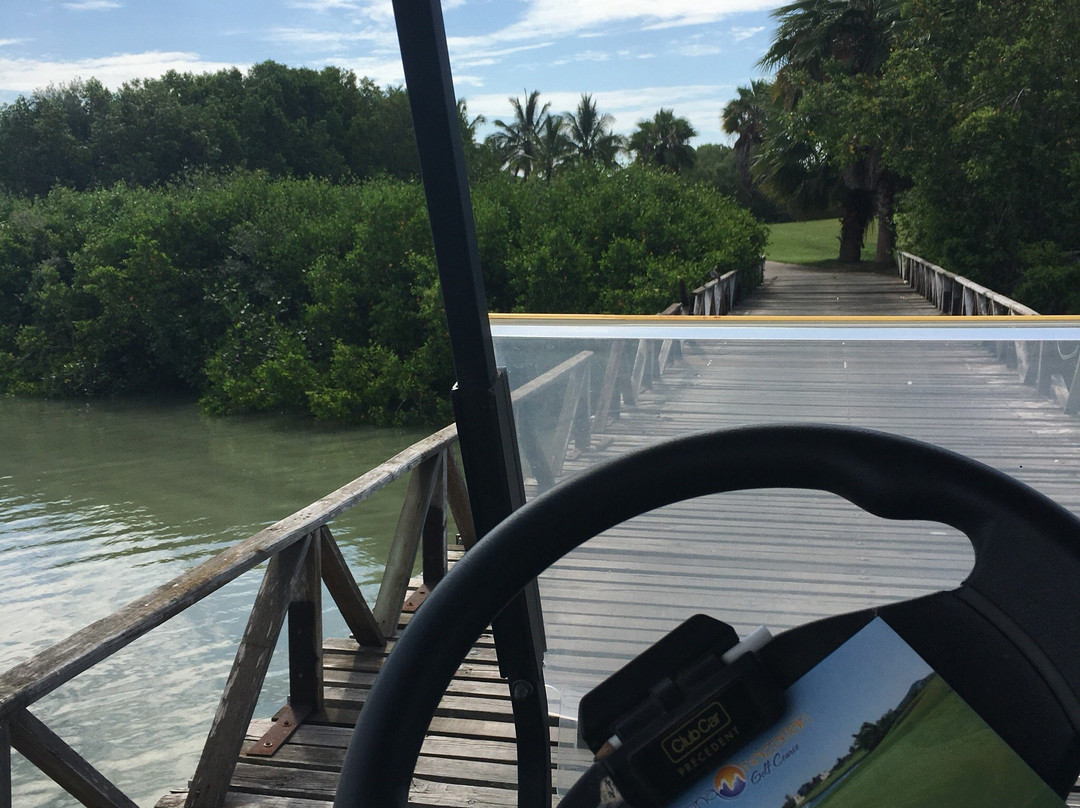 Marina Mazatlan Golf Course-马萨特兰必去景点