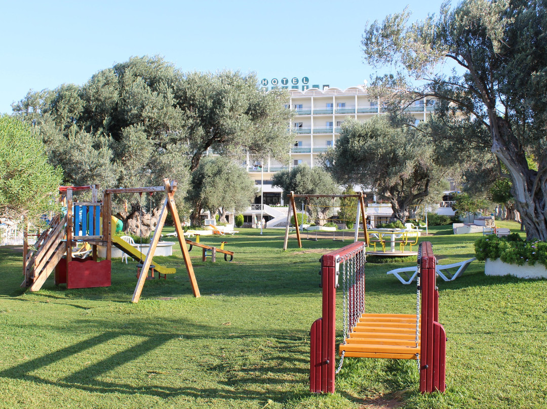 Palmariva Beach Hotel主图