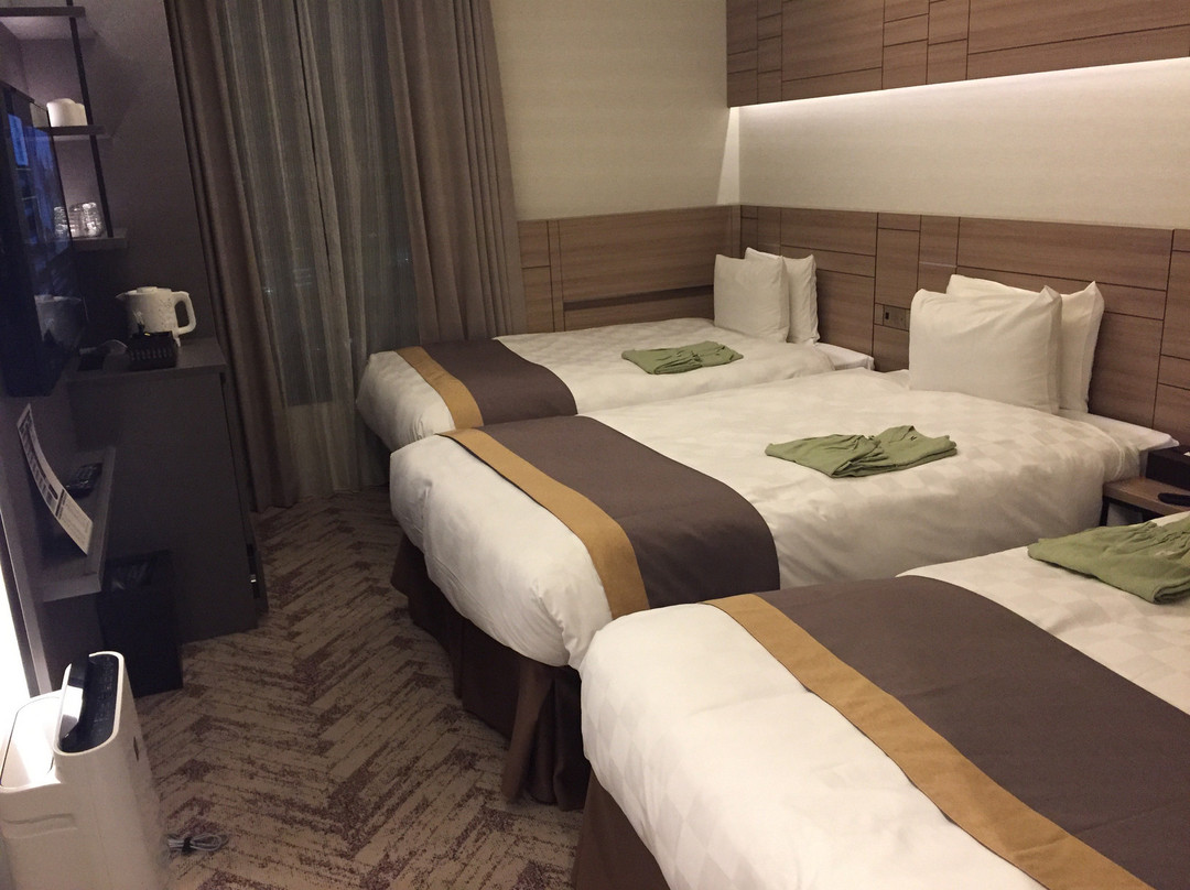 Nippon Seinenkan Hotel主图